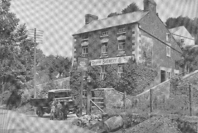 White Lion, Rodborough