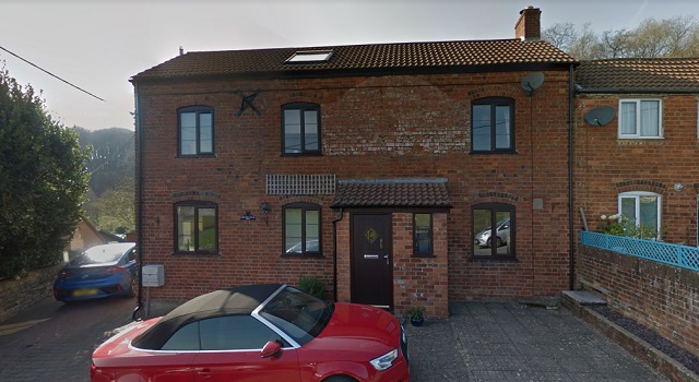 Ludlow Green, Ruscombe