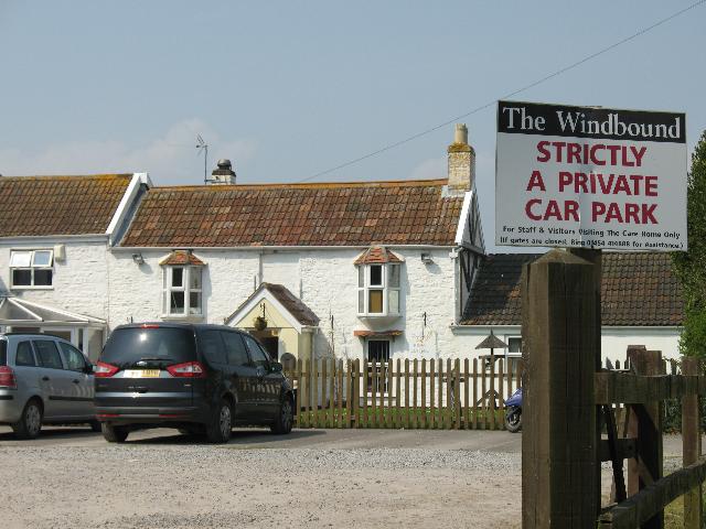 The Windbound, Shepperdine