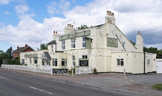 The Pheasant, Staverton