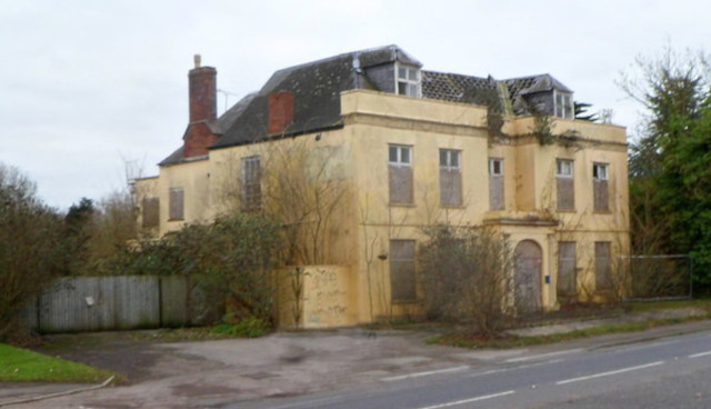 Berkeley Vale Inn, Stone