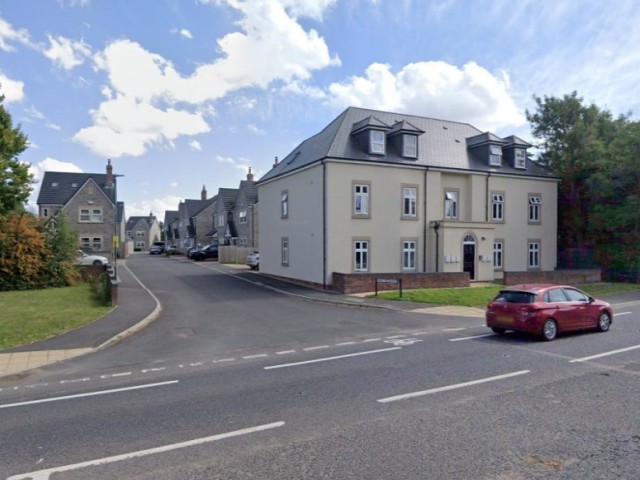 Berkeley Vale Inn, Stone