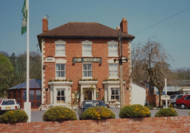 The Ryeford, Stonehouse