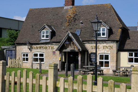 The Spa, Stonehouse
