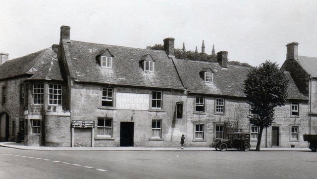 Unicorn Hotel, Stow On The Wold