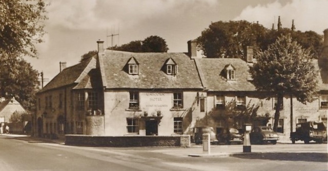 Unicorn Hotel, Stow On The Wold