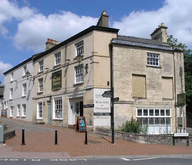 Market Tavern, Stroud