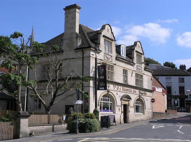 Old Painswick Inn, Stroud