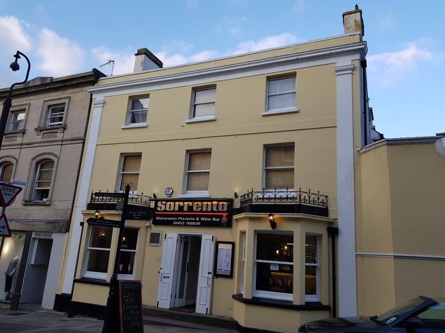 Railway Hotel, Stroud