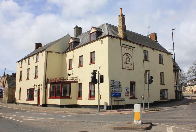 White Horse, Stroud