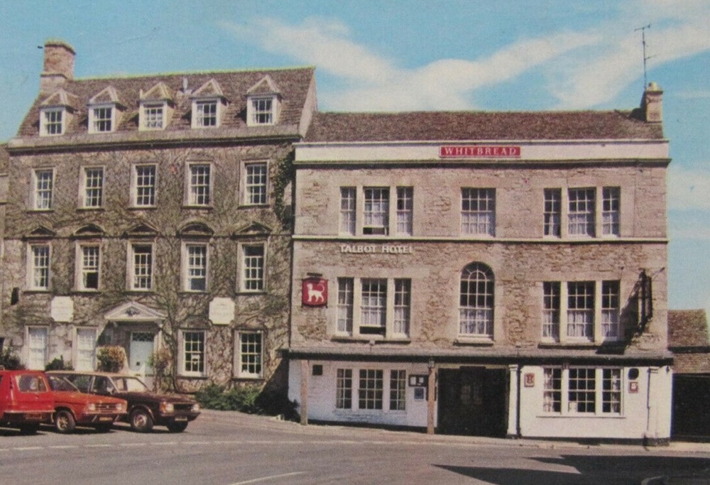 Talbot Hotel, Tetbury