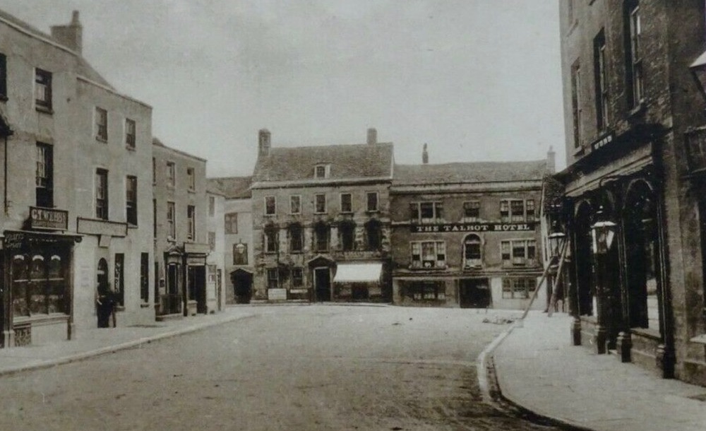 Talbot Hotel, Tetbury