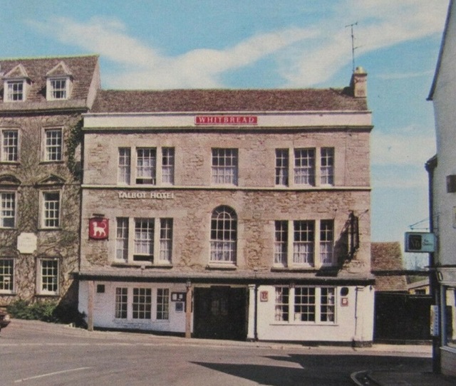 Talbot Hotel, Tetbury