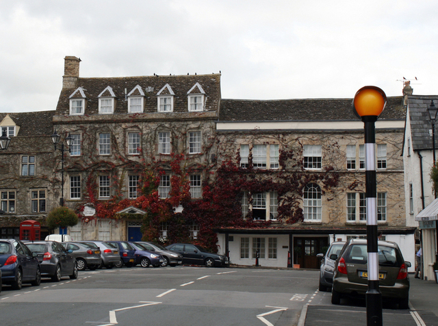 Talbot Hotel, Tetbury
