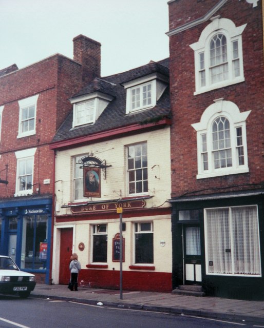 Duke Of York, Tewkesbury