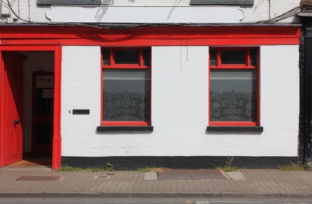 Duke Of York, Tewkesbury