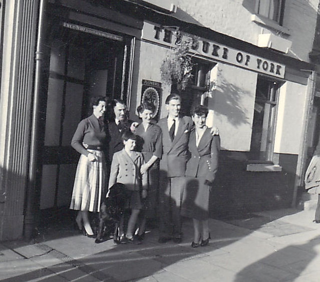 Duke Of York, Tewkesbury