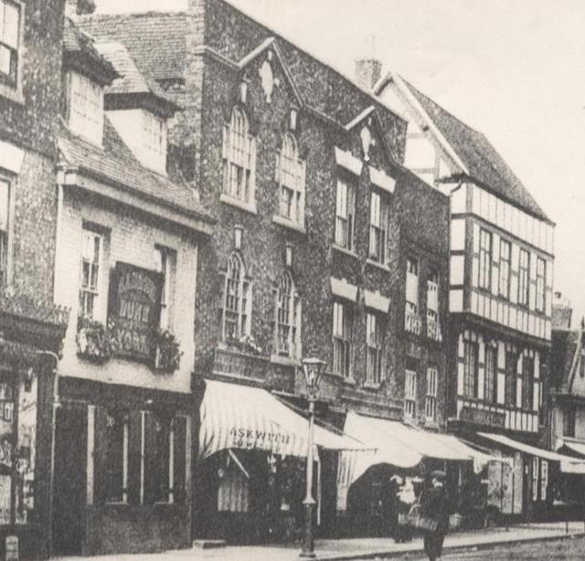 Duke Of York, Tewkesbury