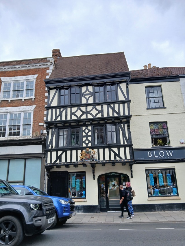 Fleece Inn, Tewkesbury
