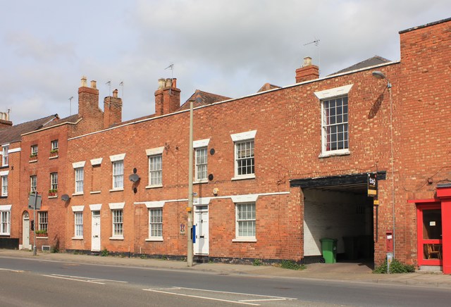 Kings Head Inn, Tewkesbury
