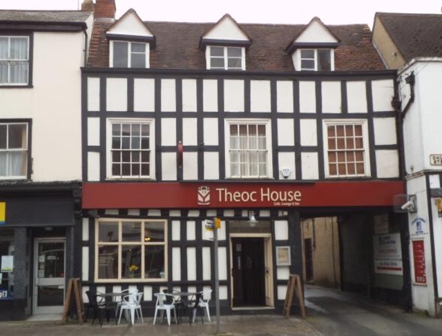 Plough Inn, Tewkesbury