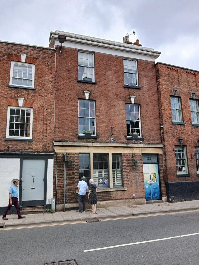 The Talbot, Tewkesbury