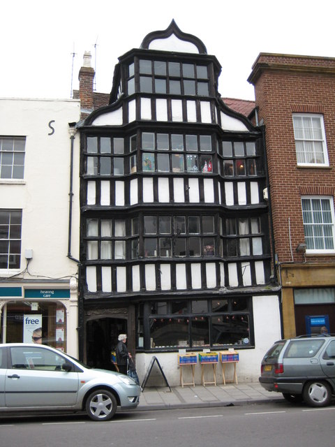 The Wheatsheaf, Tewkesbury