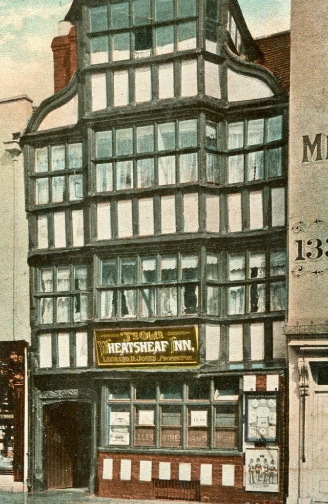 The Wheatsheaf, Tewkesbury