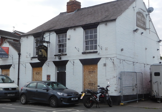 White Bear, Tewkesbury