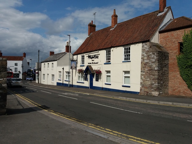 The Plough, Thornbury