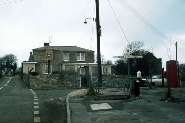 Woodcutters Arms, Whiteshill