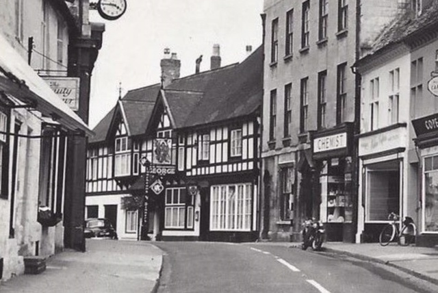 George Hotel, Winchcombe