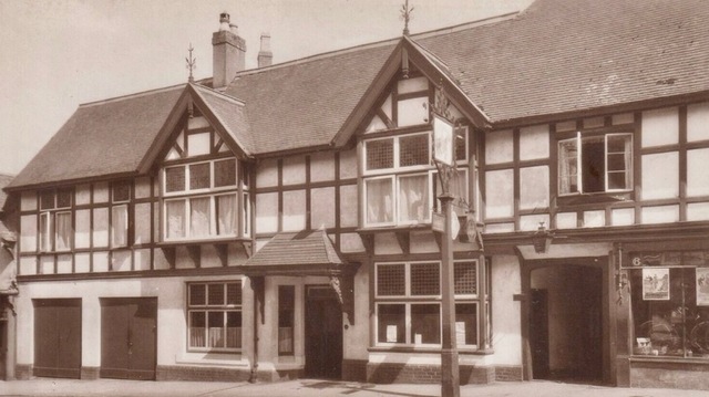 George Hotel, Winchcombe