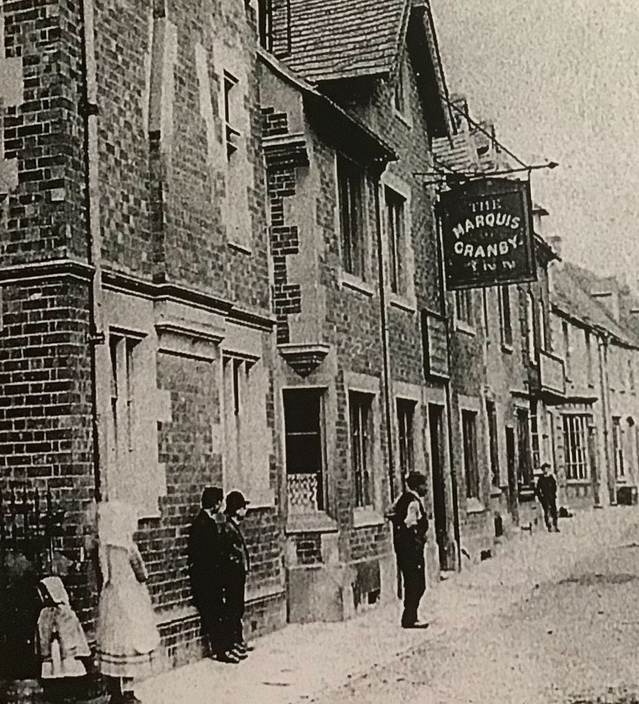 Marquis Of Granby, Winchcombe