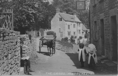 The Cross, Woodchester