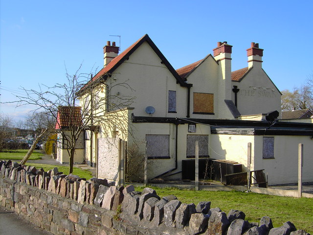 The Swan, Yate