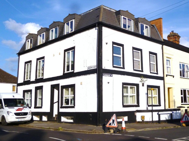 The Cambridge, Aldershot