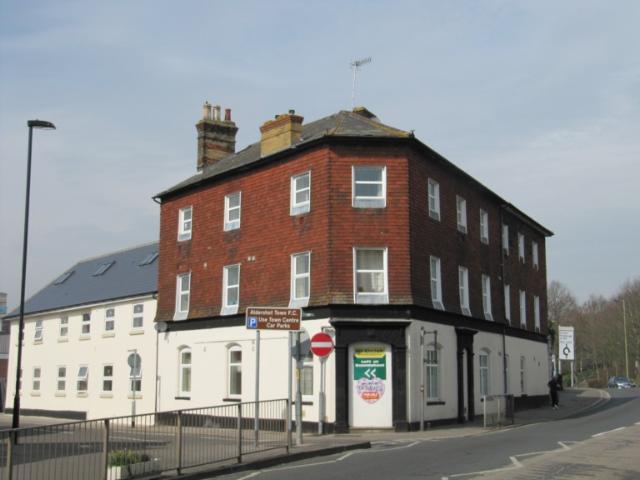 The Cannon, Aldershot