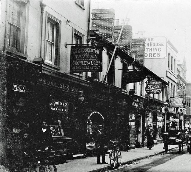 Gloucester Tavern, Aldershot