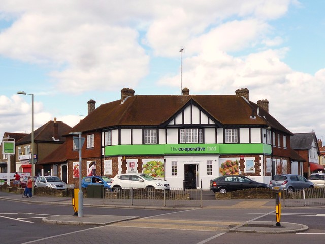 The Heron, Aldershot