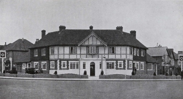 The Heron, Aldershot