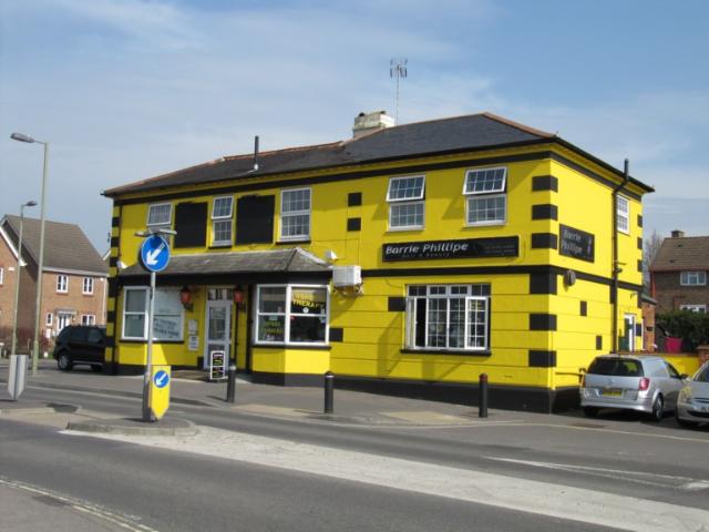 Prince Albert, Aldershot