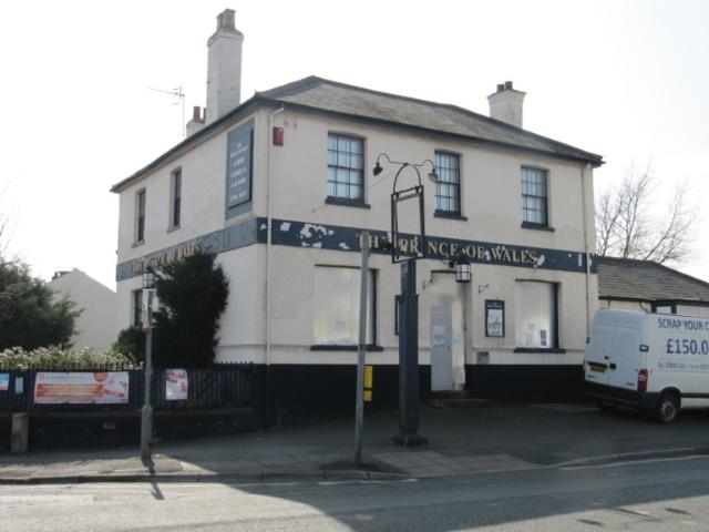 Prince Of Wales, Aldershot