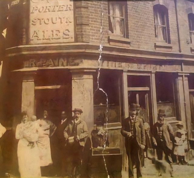 The Princess, Aldershot