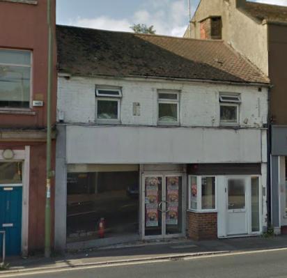 Railway Arch, Aldershot
