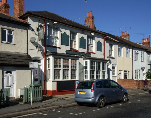 Railway Tavern, Aldershot