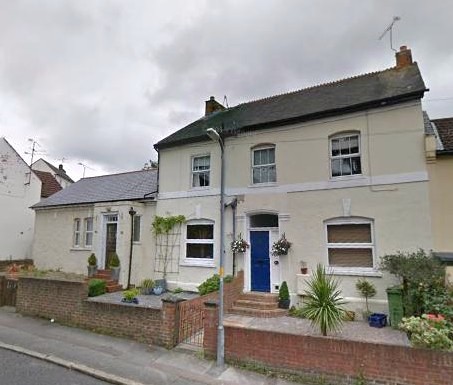 The Rifleman, Aldershot