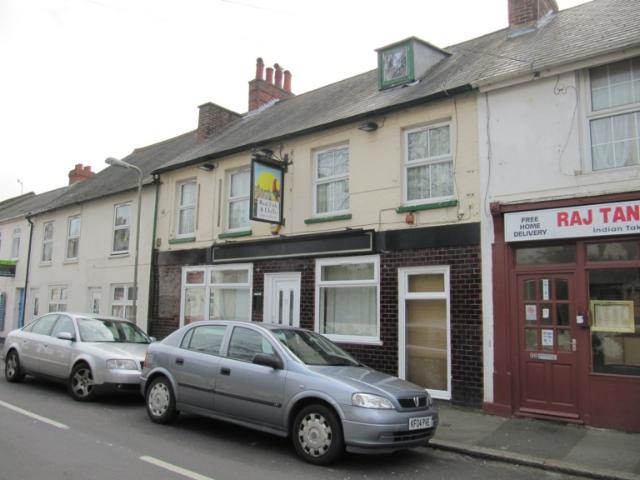 Rising Sun, Aldershot