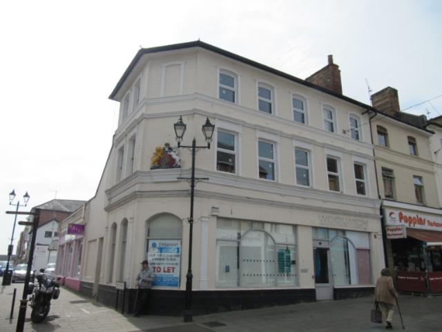 Royal Arms, Aldershot