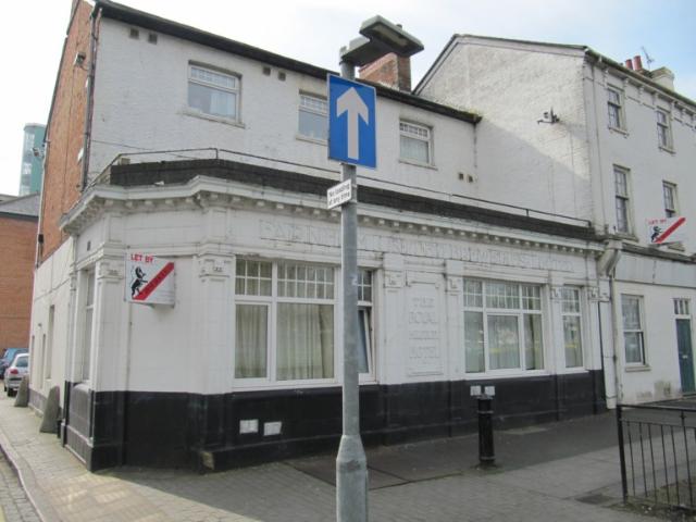 Royal Military Hotel, Aldershot